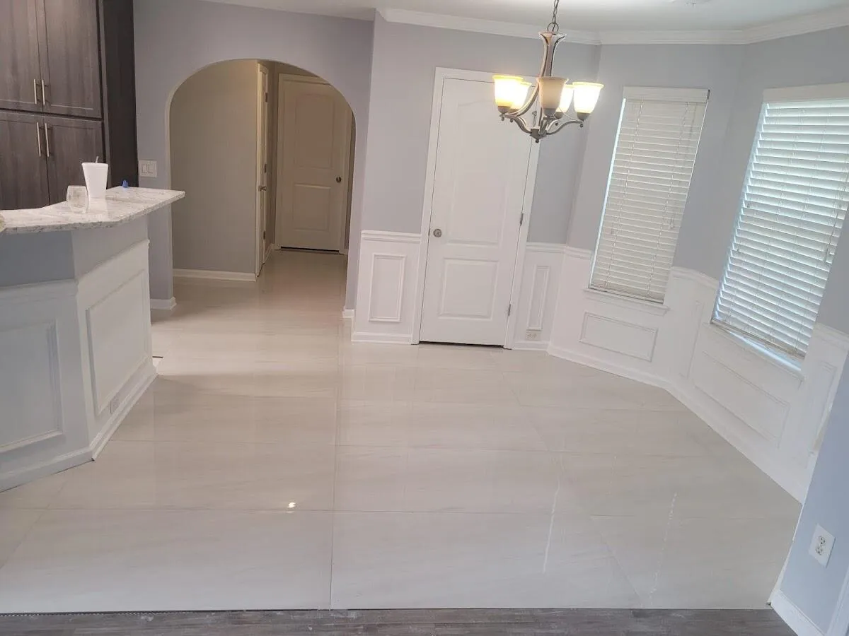 Water Damage Restoration services in Franconia, VA